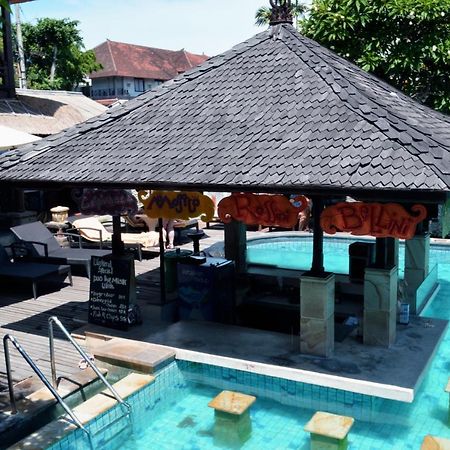 Balisani Padma Hotel Legian Extérieur photo