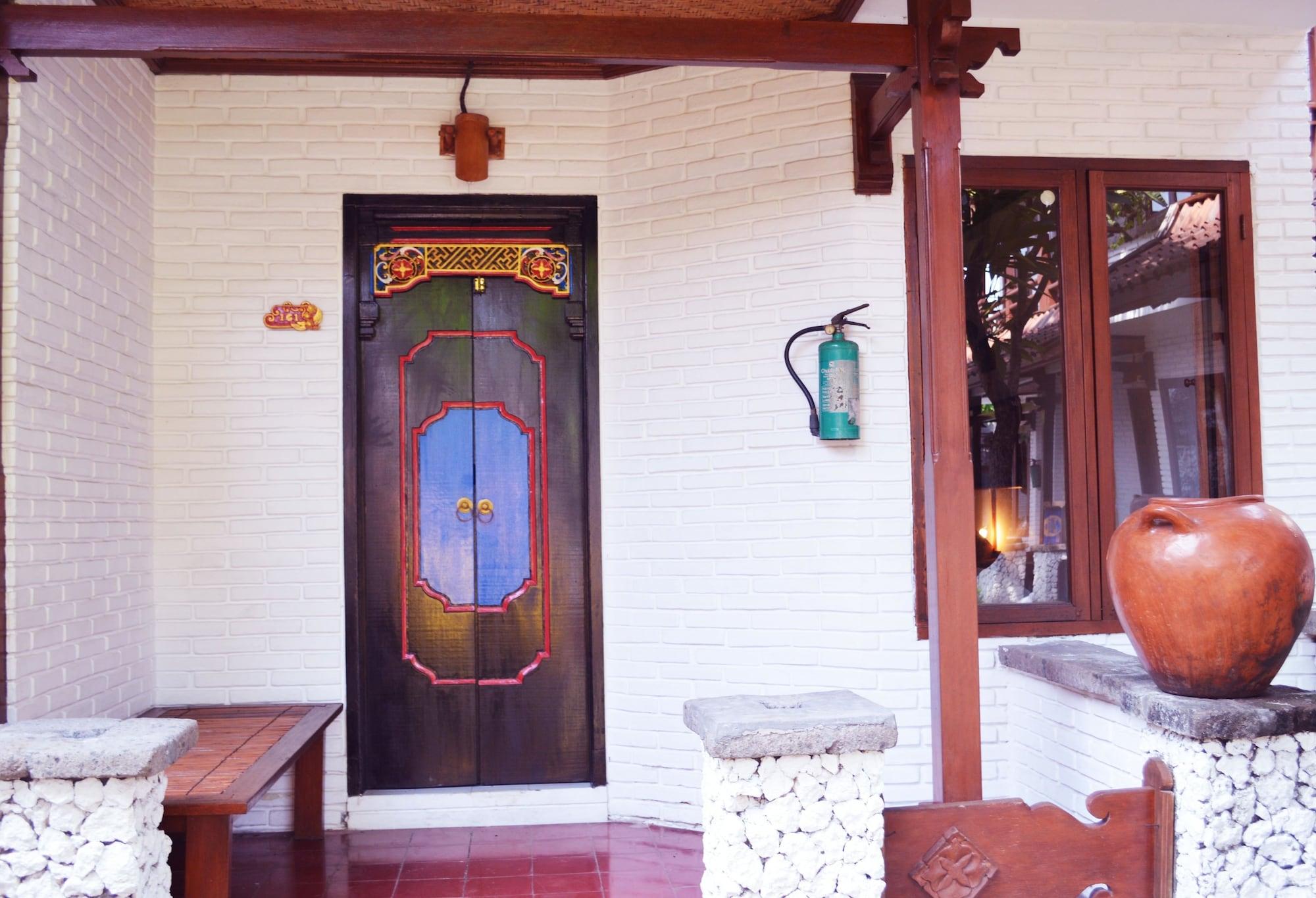 Balisani Padma Hotel Legian Extérieur photo