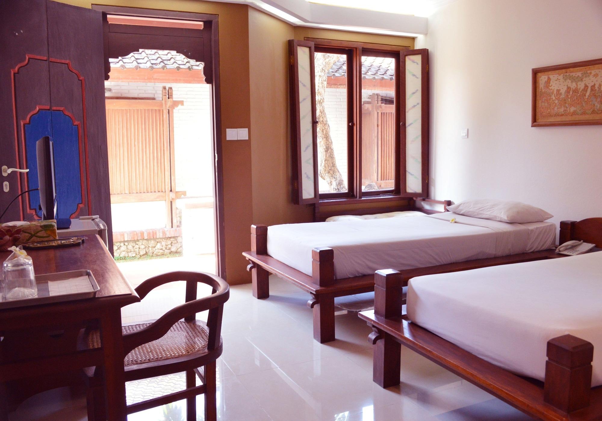 Balisani Padma Hotel Legian Extérieur photo