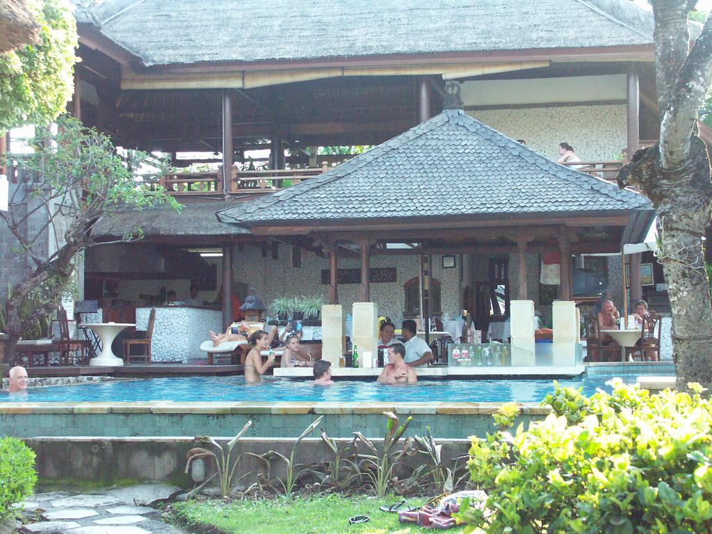 Balisani Padma Hotel Legian Extérieur photo