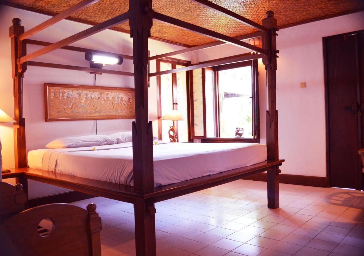 Balisani Padma Hotel Legian Extérieur photo