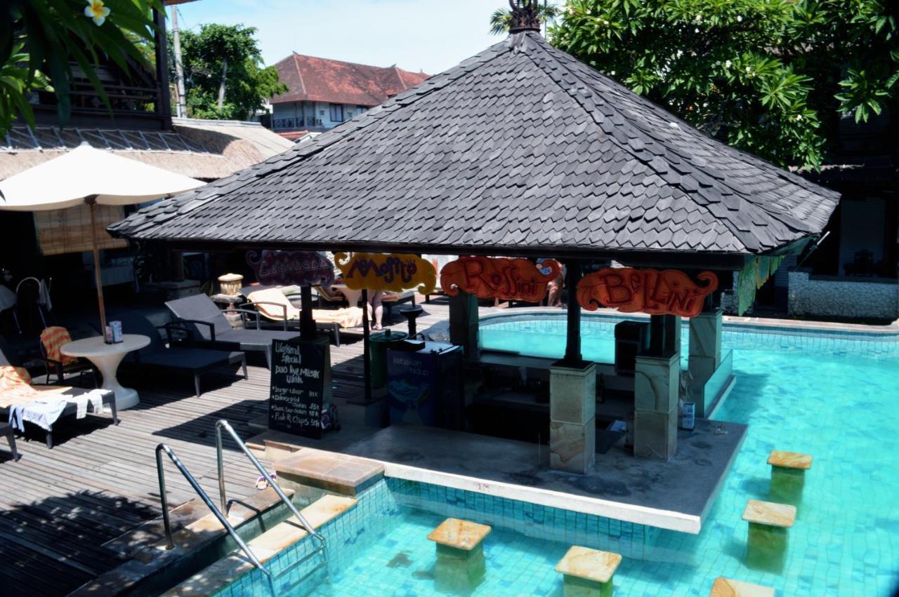 Balisani Padma Hotel Legian Extérieur photo