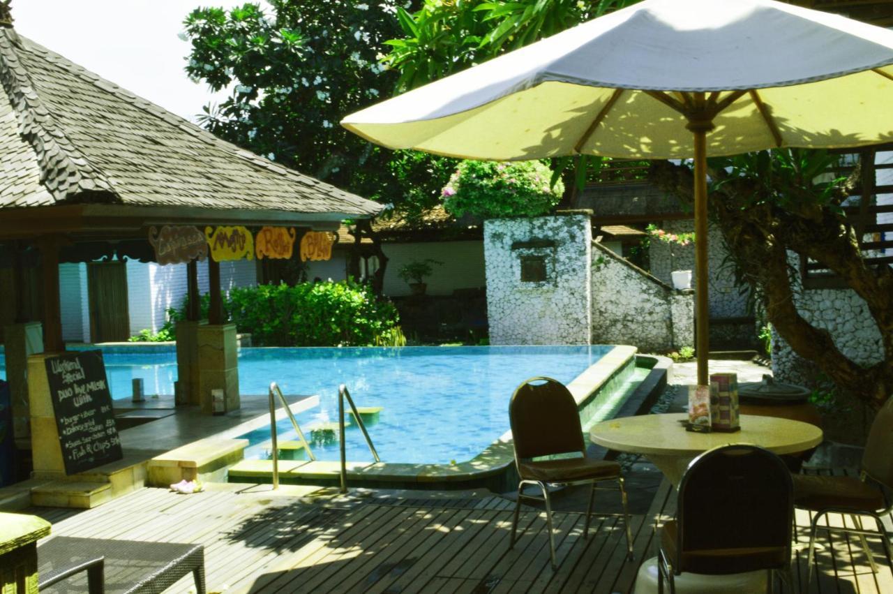 Balisani Padma Hotel Legian Extérieur photo